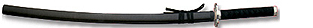 Le Katana, sabre traditionnel japonais